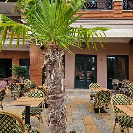 Soul River E Cucina Pancevo Exterior photo