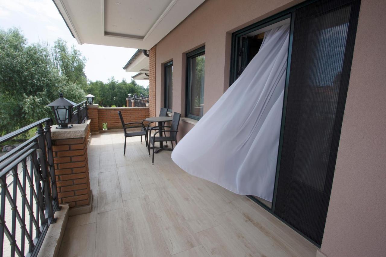 Soul River E Cucina Pancevo Exterior photo