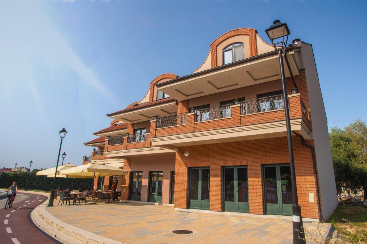 Soul River E Cucina Pancevo Exterior photo