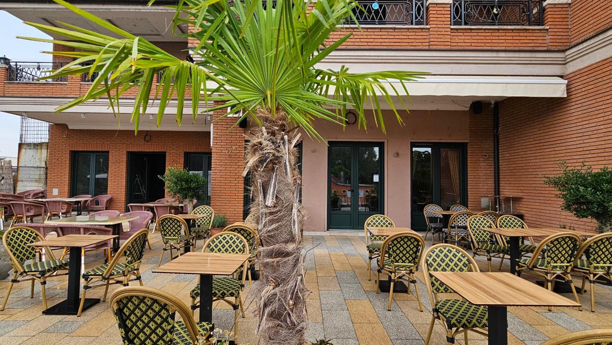 Soul River E Cucina Pancevo Exterior photo
