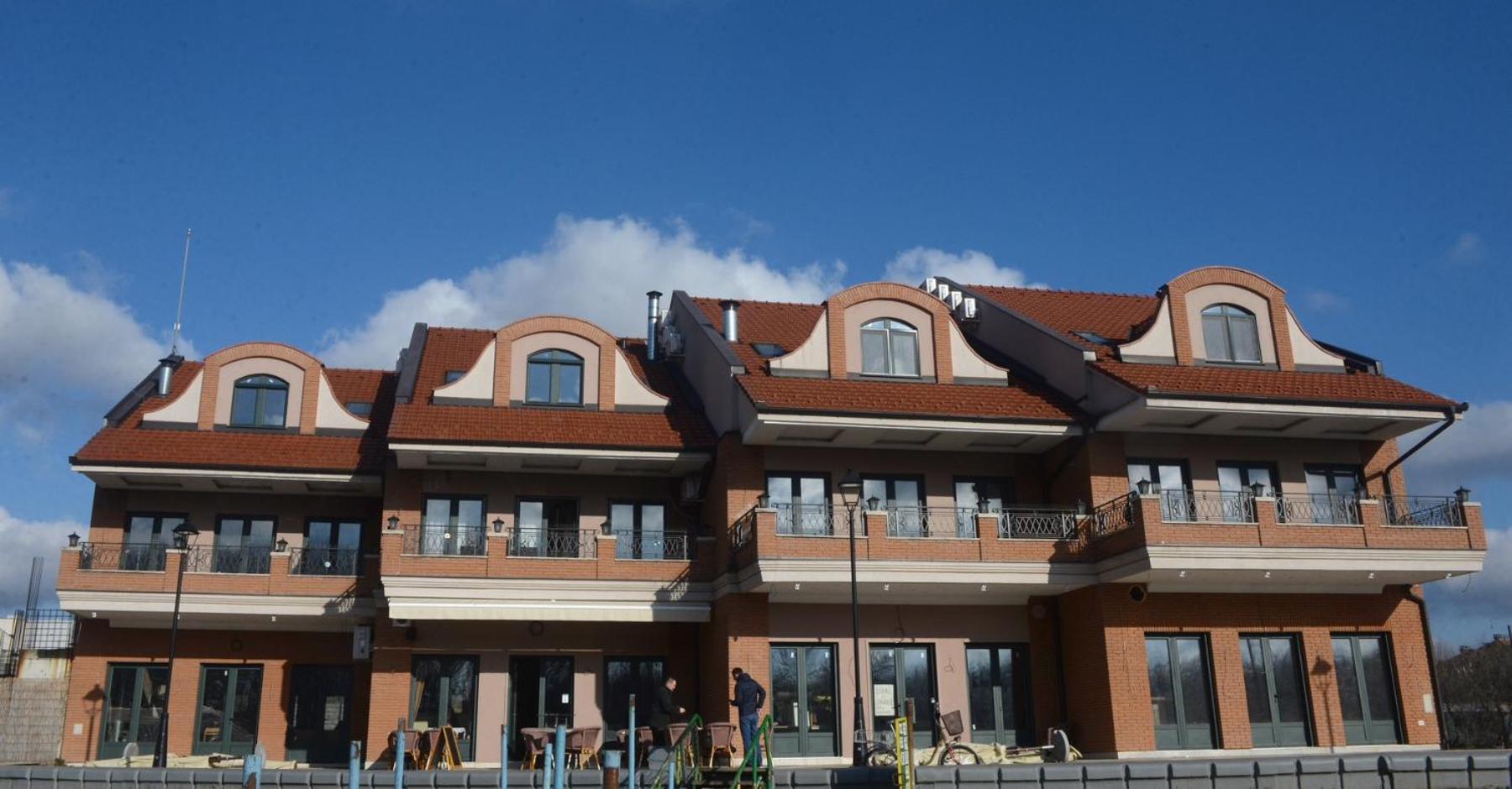 Soul River E Cucina Pancevo Exterior photo
