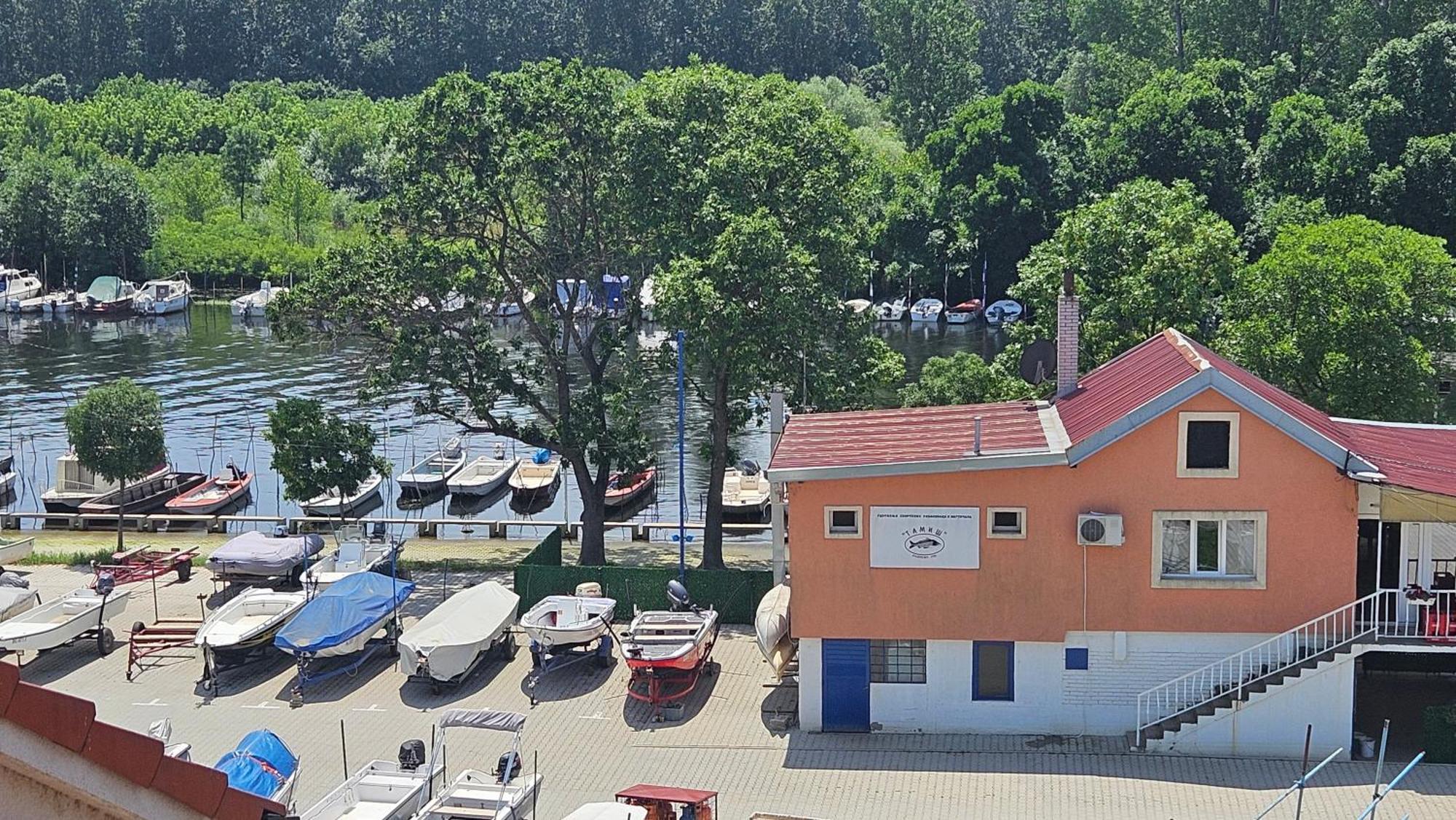 Soul River E Cucina Pancevo Exterior photo