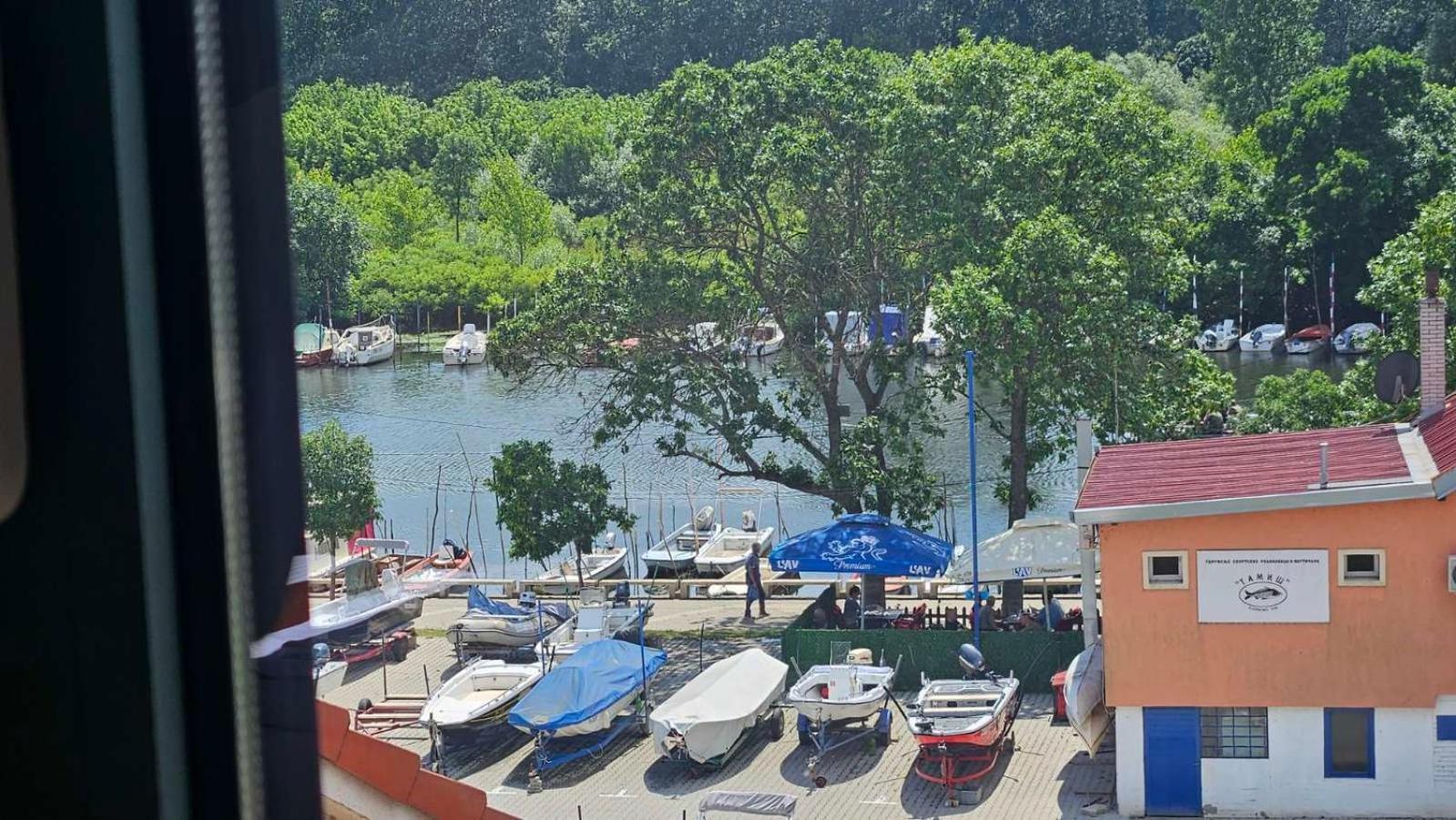 Soul River E Cucina Pancevo Exterior photo